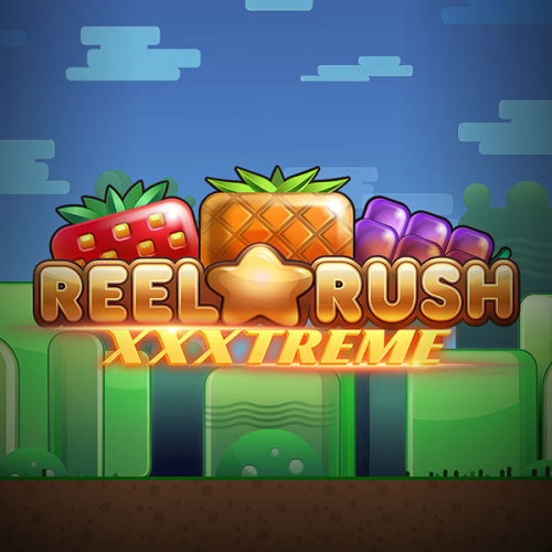 Reel Rush XXXtreme Logo