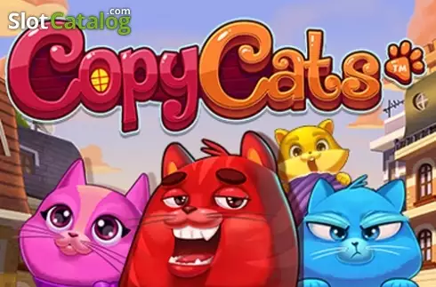 Copy Cats Logo