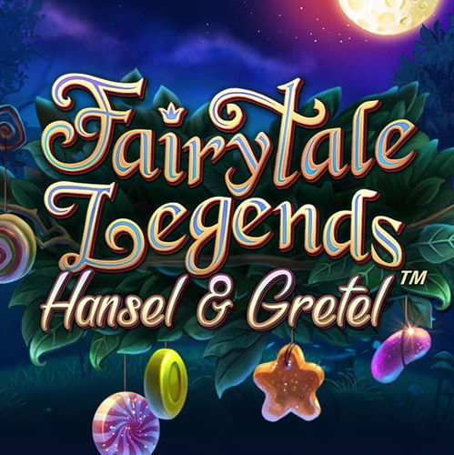Fairytale Legends: Hansel and Gretel ロゴ