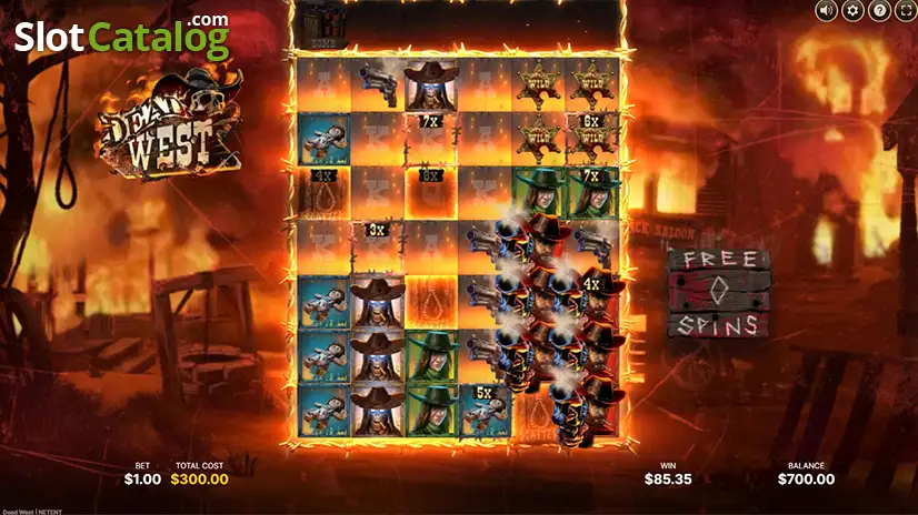 Dead West Slot Dead West Slot