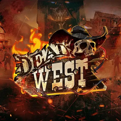 Dead West ロゴ