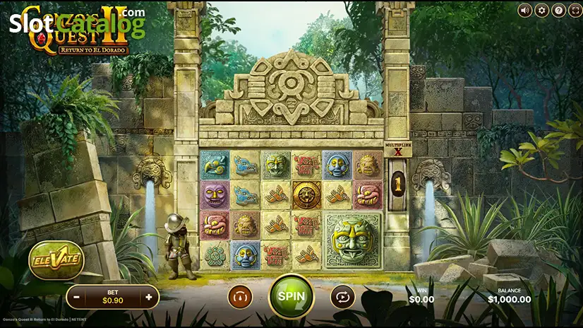 Gonzo’s Quest 2 Slot