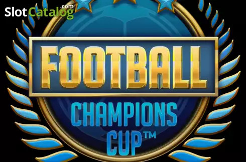 Screen1. Football: Champions Cup slot
