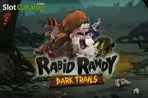 Rabid Randy Dark Trails slot
