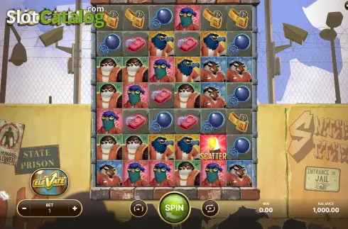Ecran2. Flock Me slot