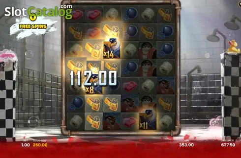 Ecran3. Flock Me slot