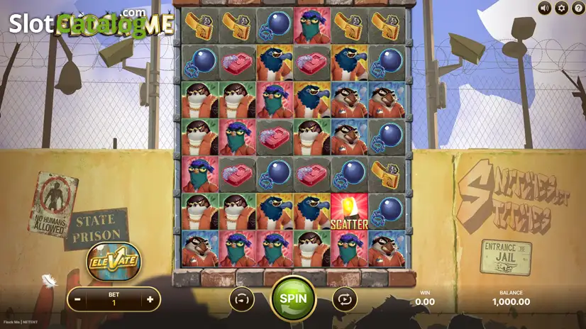 Flock Me Slot Flock Me Slot