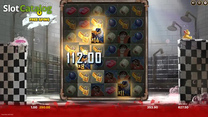 Flock Me Slot Flock Me Slot