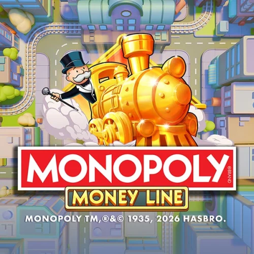 Monopoly Money Line Siglă