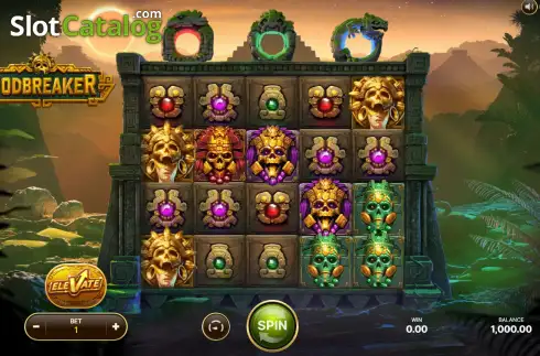 Skärmdump2. Godbreaker slot