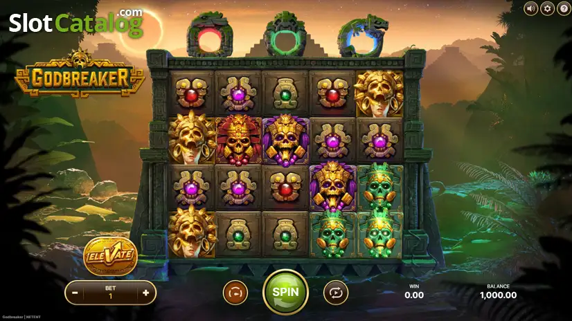 Godbreaker Slot