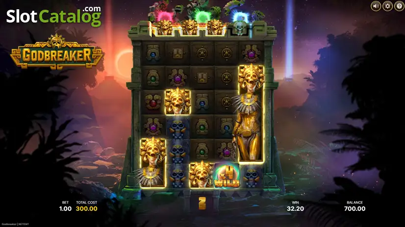 Godbreaker Slot
