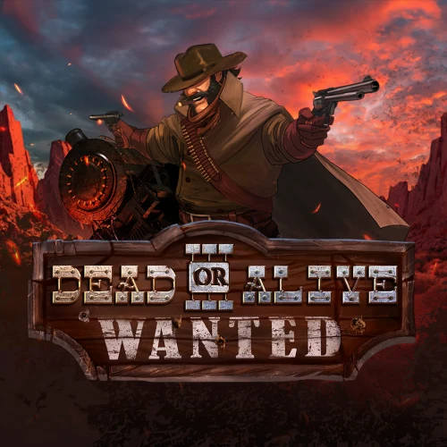 Dead or Alive 3 Wanted Logo