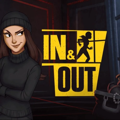 In And Out Logo