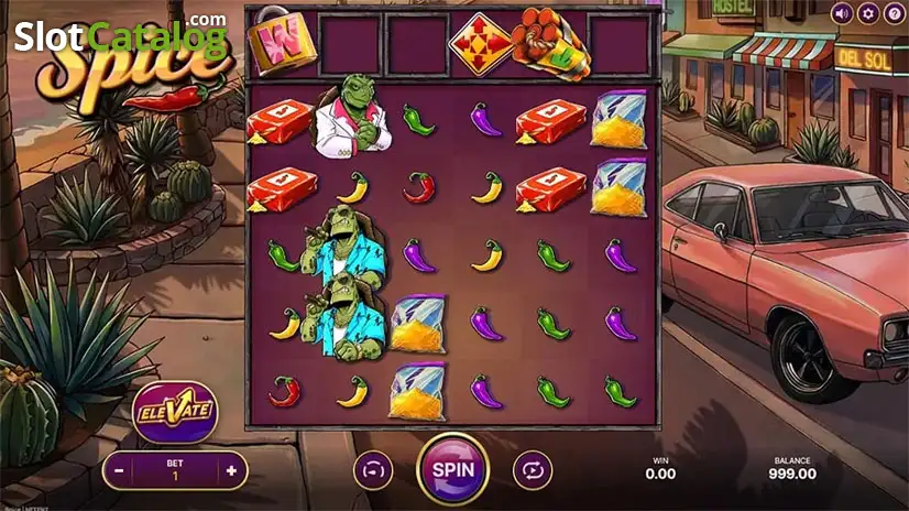 Spice Slot Spice Slot
