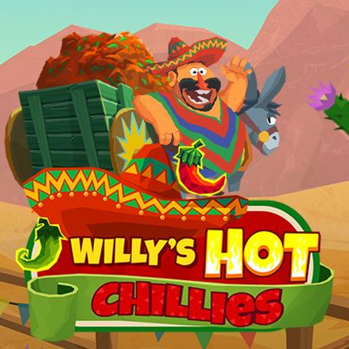 Willys Hot Chillies Λογότυπο