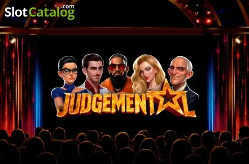 Judgemental Machine à sous
