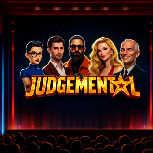 Judgemental Logo