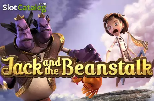 Jack and the Beanstalk ロゴ