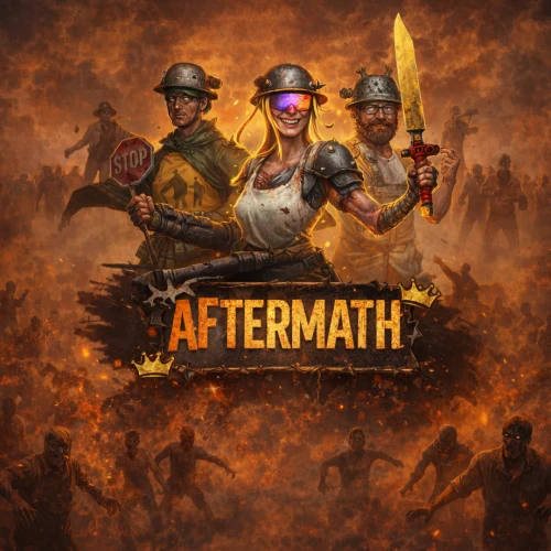 Aftermath Logo