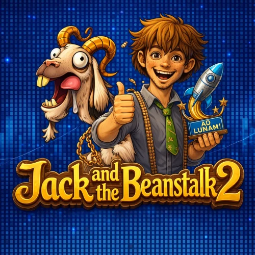 Jack and the Beanstalk 2 Logo