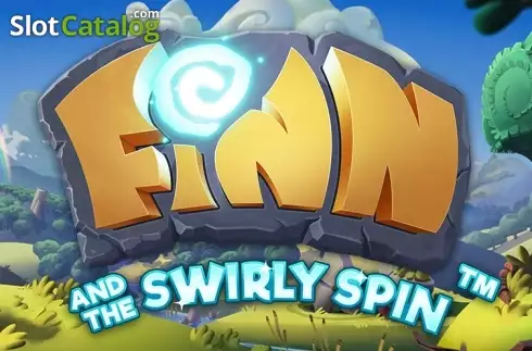 Finn and the Swirly Spin ロゴ