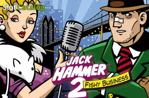 Jack Hammer 2 Machine à sous