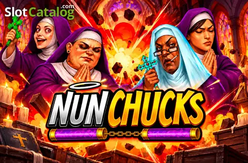 Nunchucks yuvası