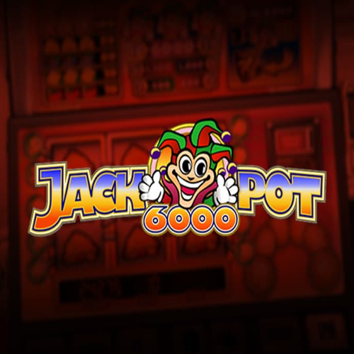 Jackpot 6000 Logotipo