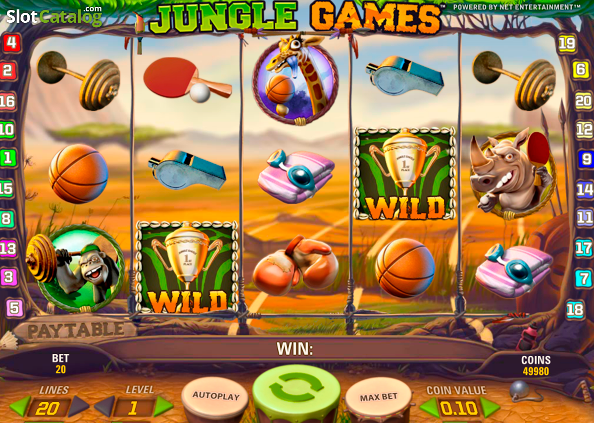 Slots Jungle