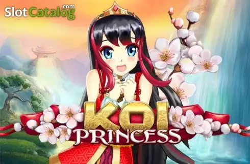 Koi Princess Λογότυπο