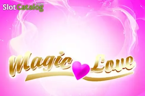 Magic Love ロゴ