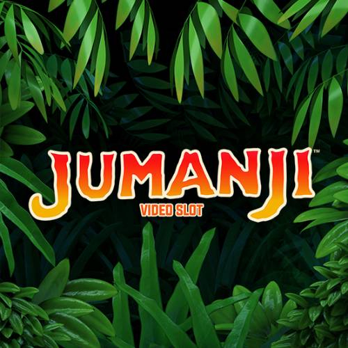 Jumanji Logotipo
