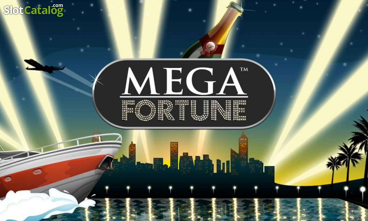 Mega Fortune (NetEnt) Slot Review - 💎AboutSlots