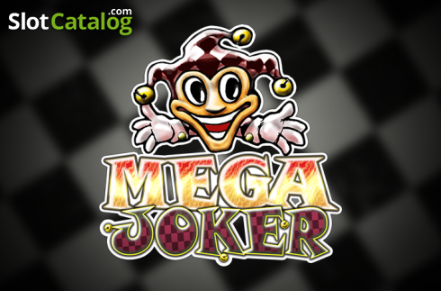 Mega Joker. Mega Joker (NetEnt) slot