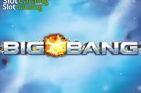 Big Bang (NetEnt) Λογότυπο