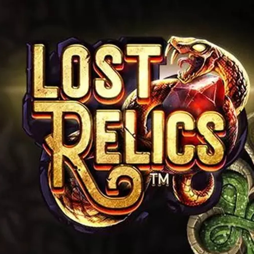 Lost Relics Λογότυπο