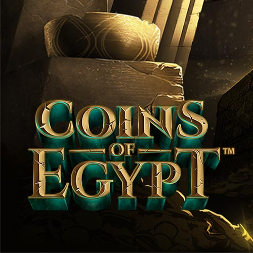 Coins of Egypt ロゴ