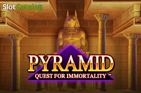 Πυραμίδα: αναζήτηση για την αθανασία. Pyramid: Quest for Immortality Κουλοχέρης 