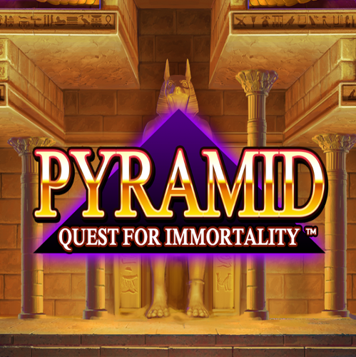Pyramid: Quest for Immortality Λογότυπο