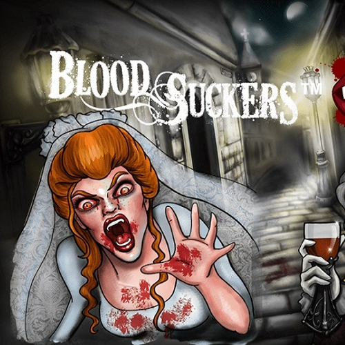 Blood Suckers Λογότυπο