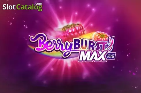 Berryburst Max. Berryburst Max slot