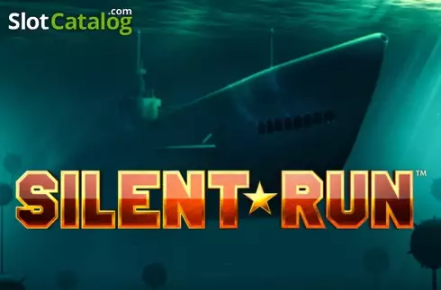 Silent Run Logo