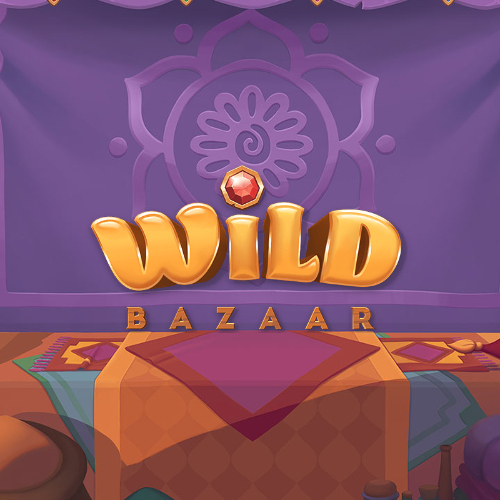 Wild Bazaar Λογότυπο