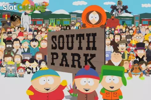 South Park カジノスロット