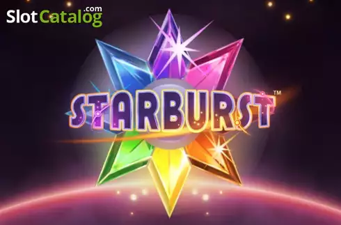 Starburst カジノスロット