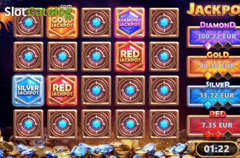 Jackpot 1. Jungle 2 slot