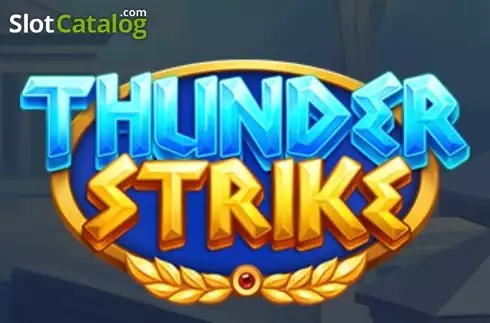 Thunderstrike Logotipo