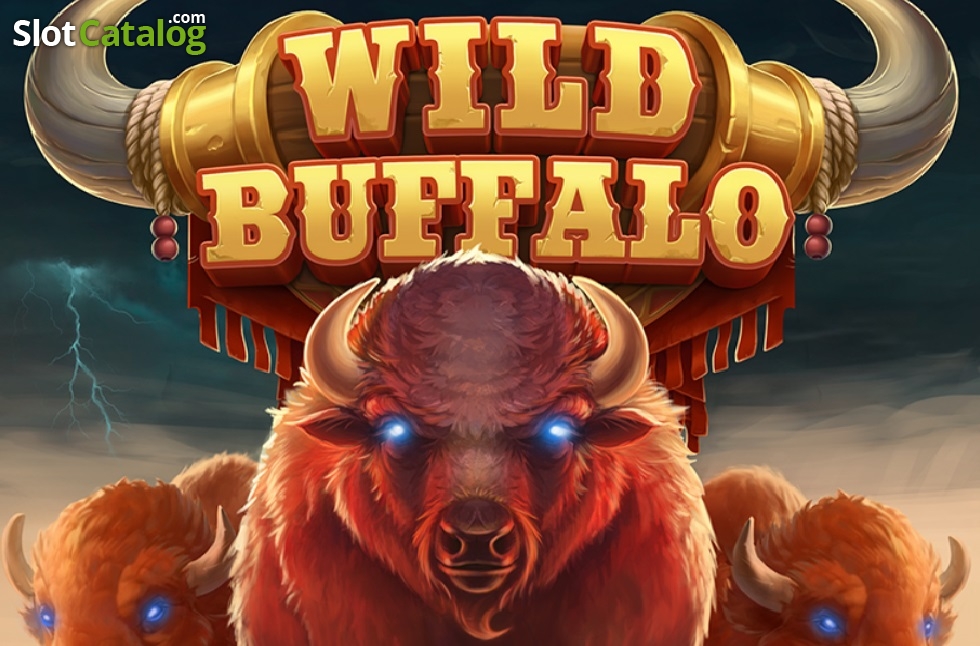Wild Buffalo Slot Game