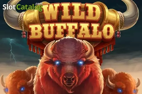 Wild Buffalo (NetGame) Logo